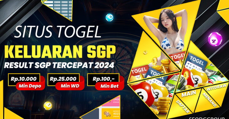 Keluaran SGP Pools Hari Ini 2024 RetroTogel