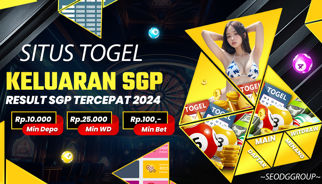 Keluaran SGP Pools Hari Ini 2024 RetroTogel