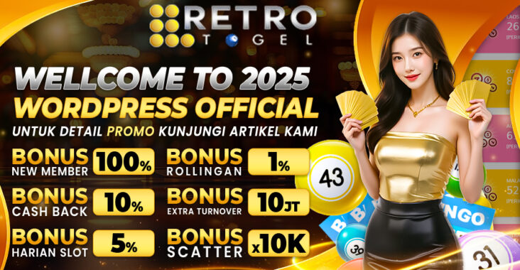 RetroTogel Agen Togel Online Dengan Keamanan Terbaik